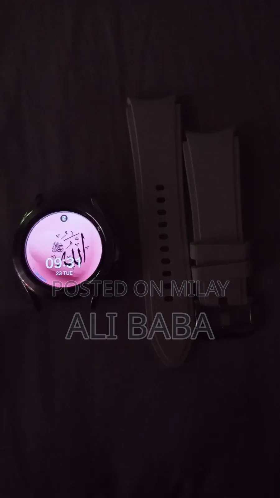 Samsung Galaxy Classic Watch 4