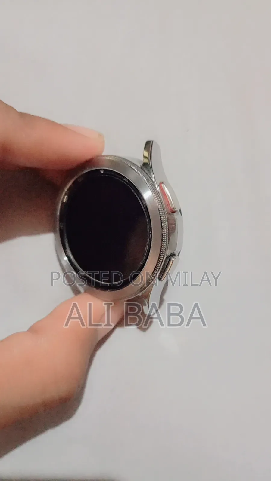Samsung Galaxy Classic Watch 4