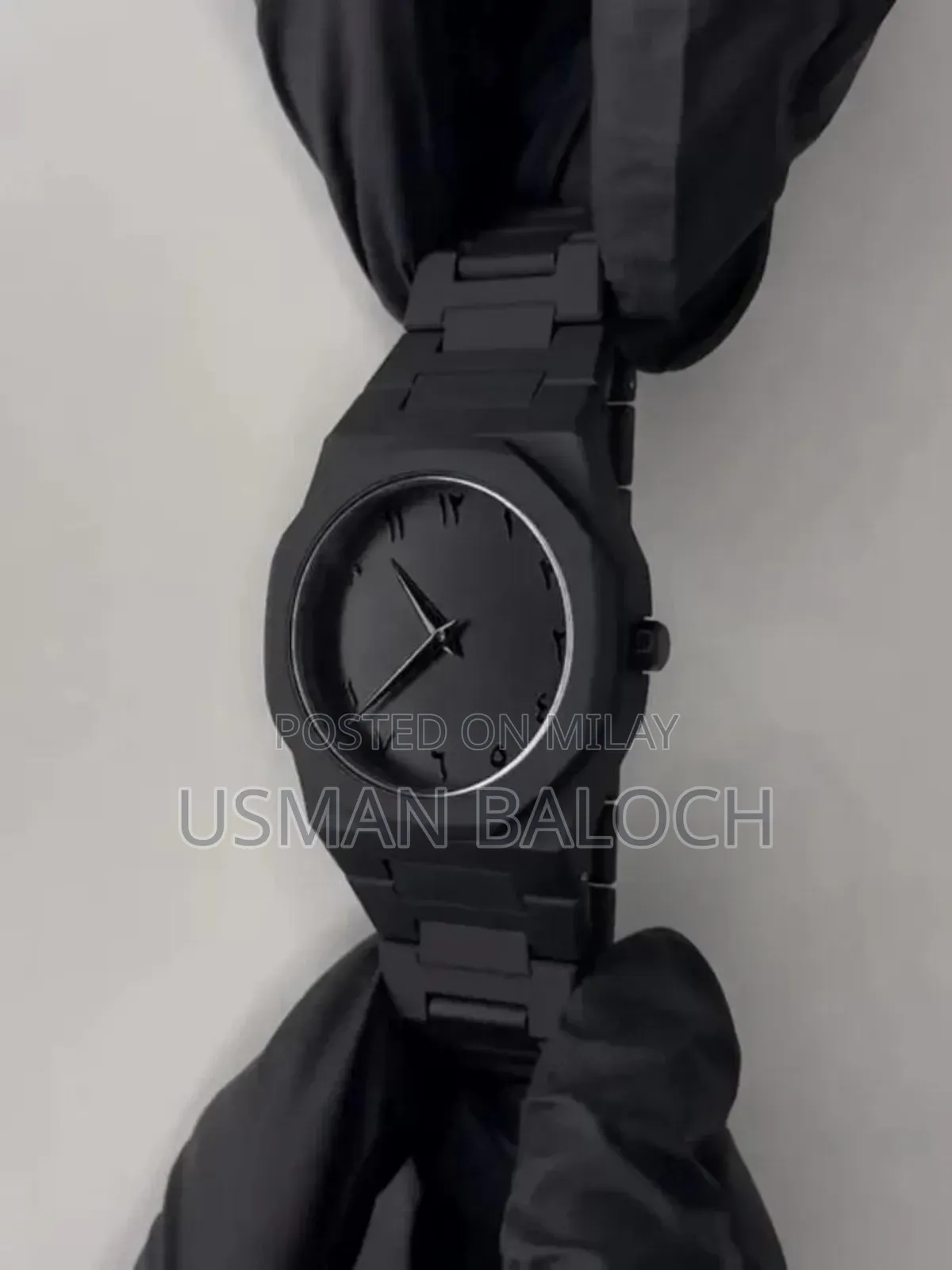 Arabic Aura Watch