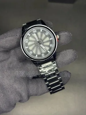 Spining Watch With Box