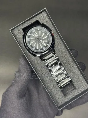 Spining Watch With Box