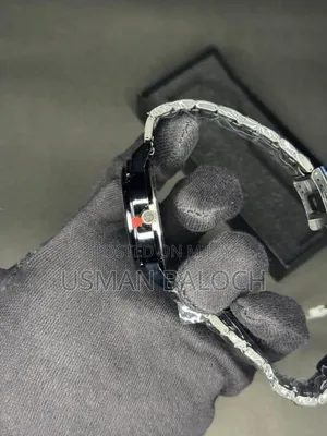 Spining Watch With Box