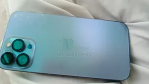 Photo - New Apple iPhone 13 Pro Max 512 GB Blue