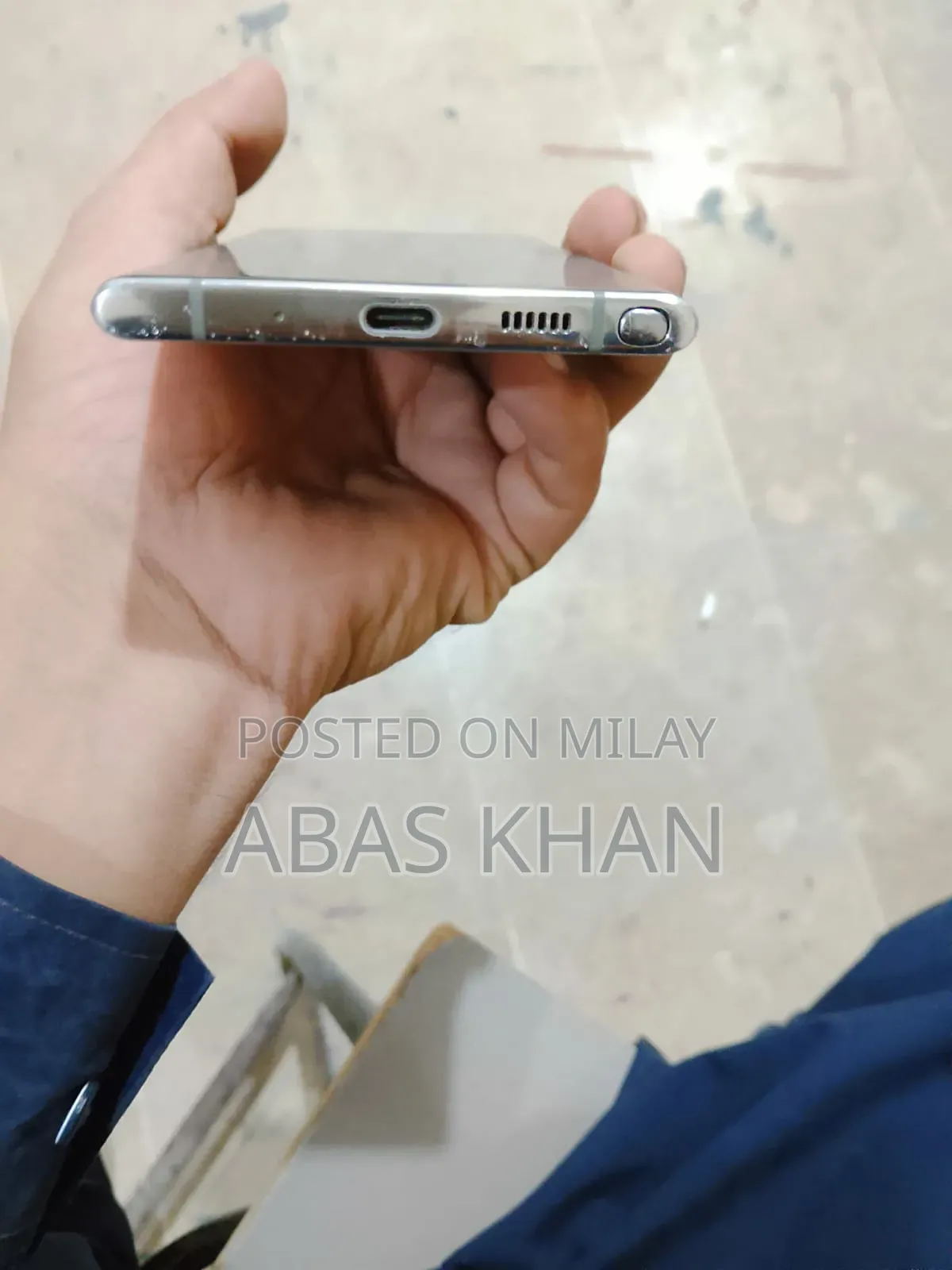 Samsung Galaxy Note 10 Plus 256 GB White