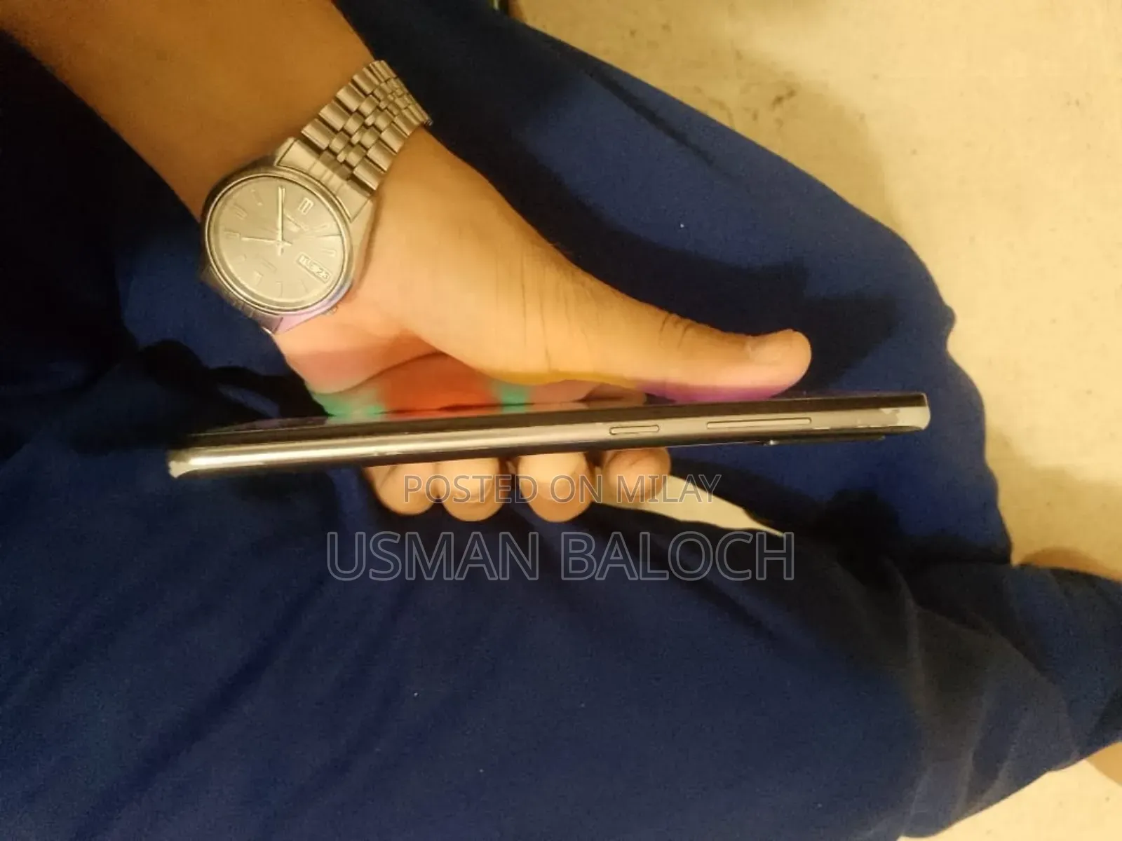 Samsung Galaxy A51 128 GB Blue