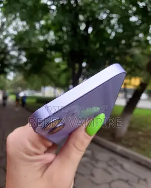 New Apple iPhone 12 mini 64 GB Purple