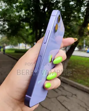 New Apple iPhone 12 mini 64 GB Purple