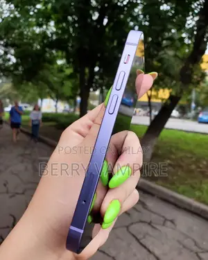 New Apple iPhone 12 mini 64 GB Purple