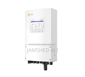 Photo - Solis Inverter Hybrid 8kw Ip65 Karachi