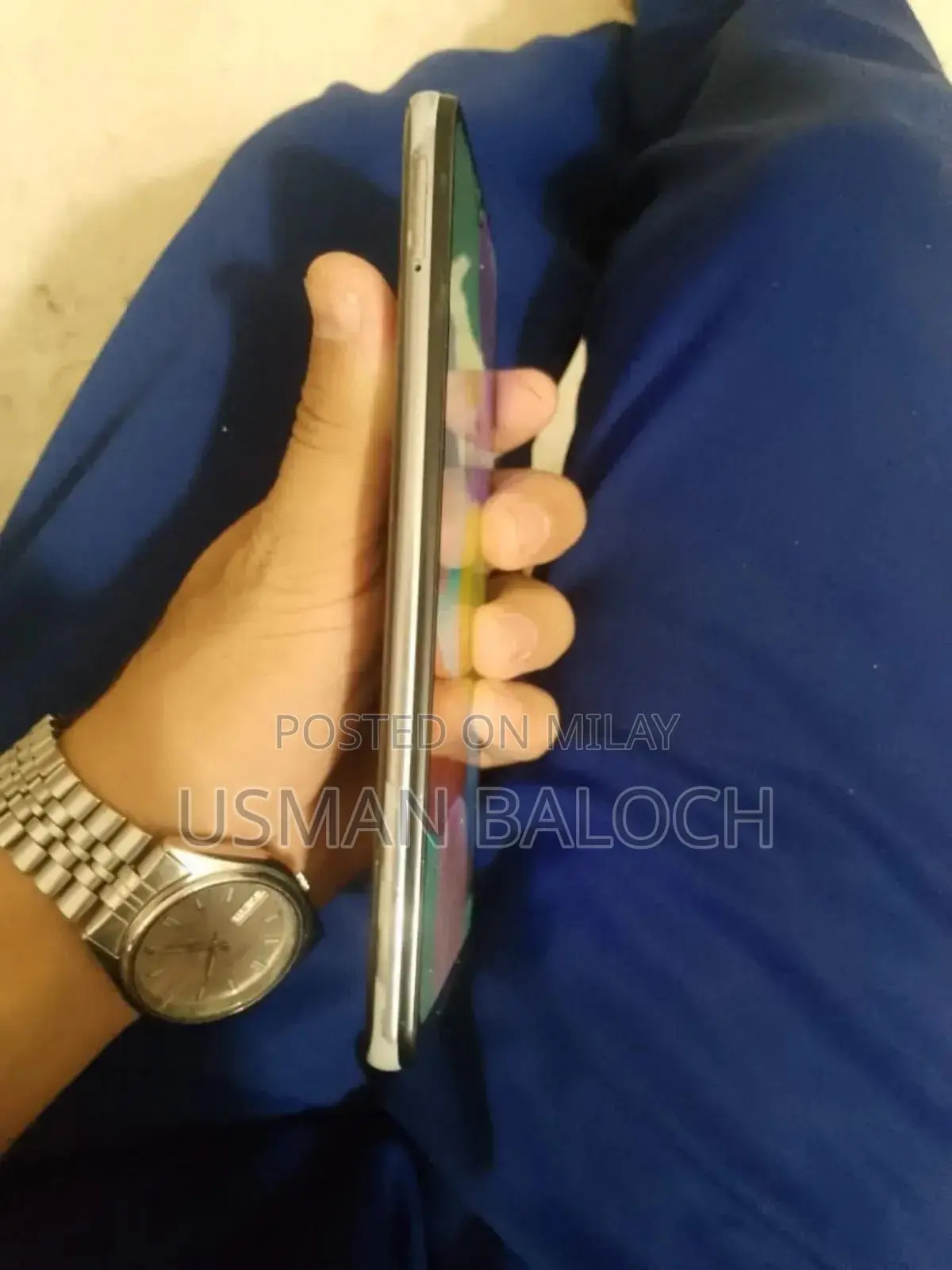 Samsung Galaxy A51 128 GB Blue