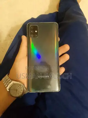 Samsung Galaxy A51 128 GB Blue