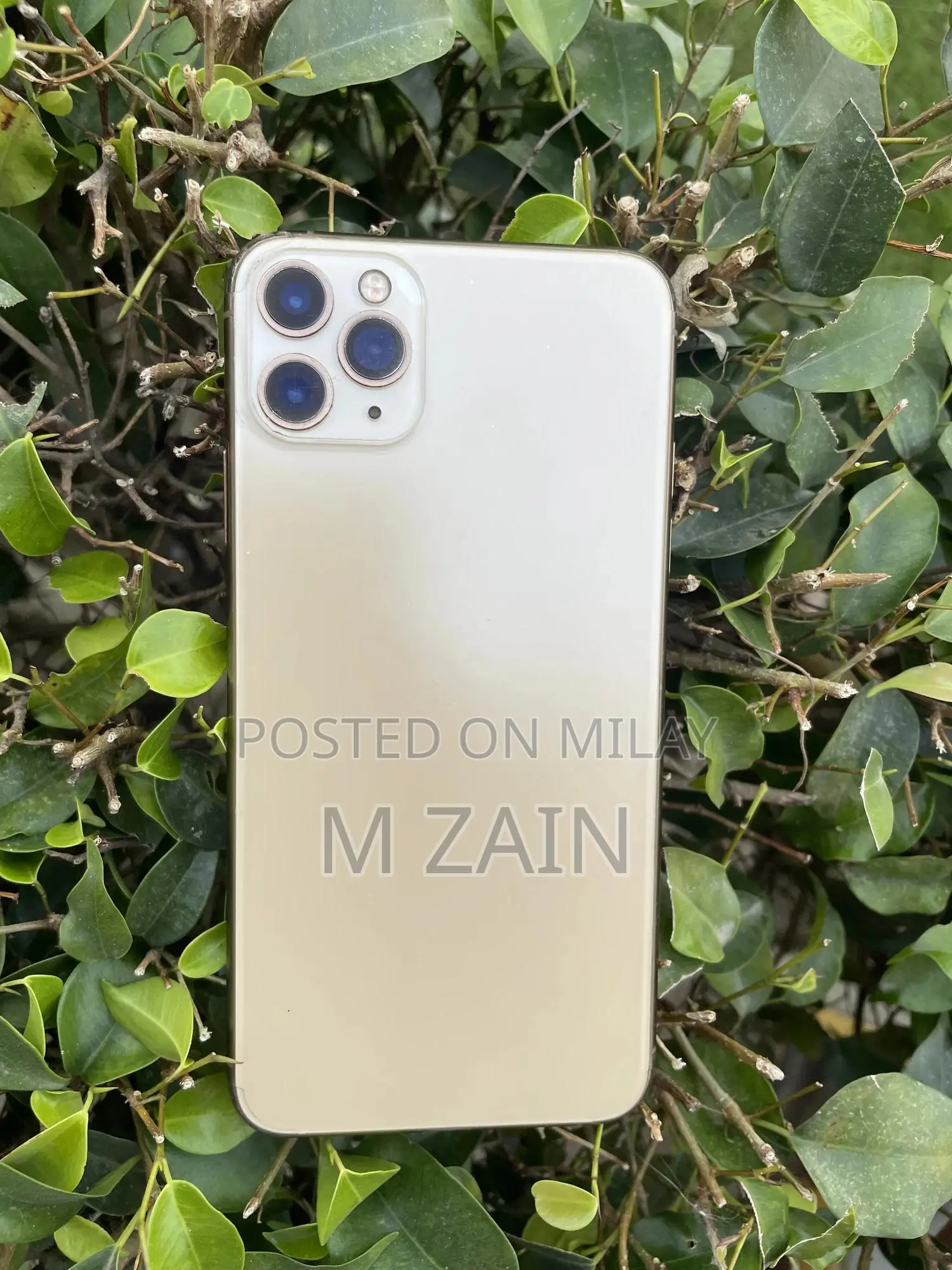 Apple iPhone 11 Pro Max 64 GB Gold