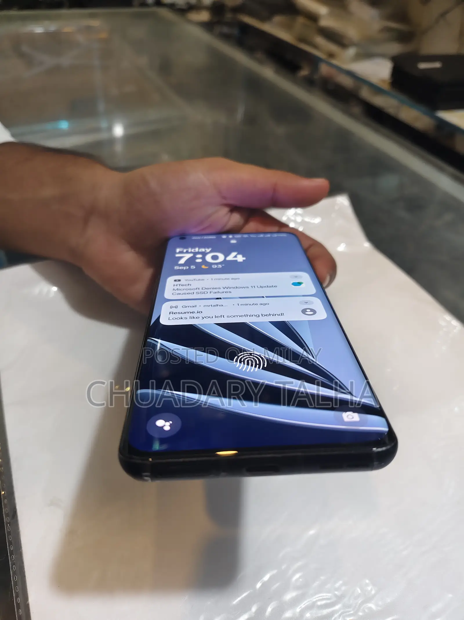 OnePlus 10 Pro 256 GB Black