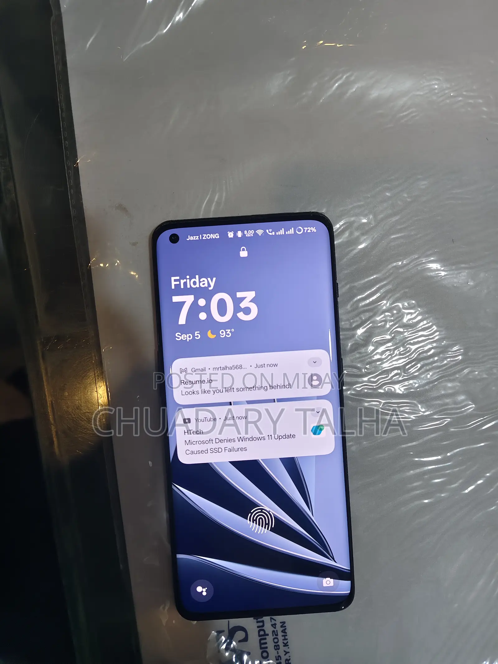 OnePlus 10 Pro 256 GB Black