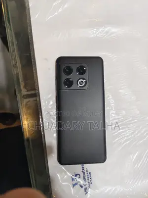 OnePlus 10 Pro 256 GB Black