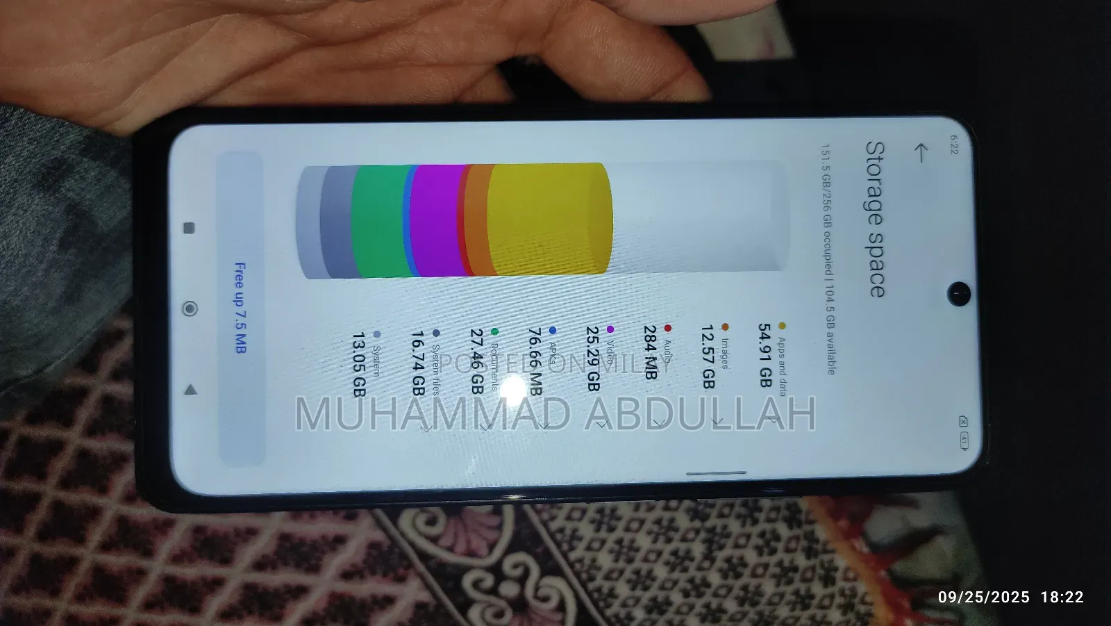 Xiaomi Poco F3 256 GB Black