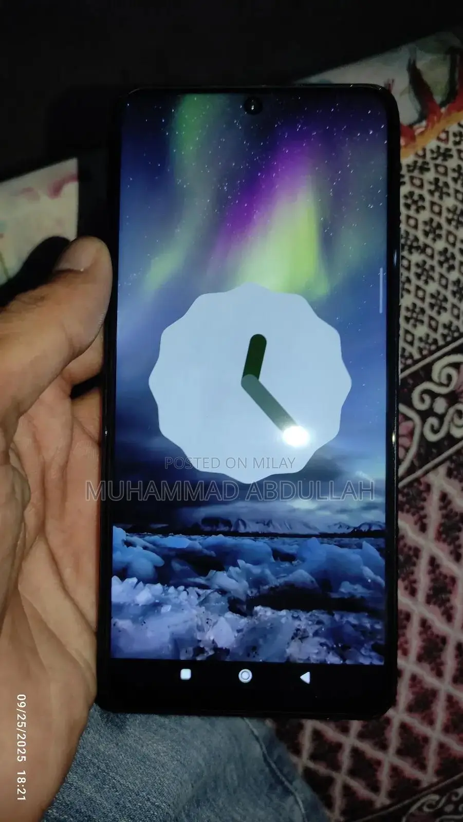 Xiaomi Poco F3 256 GB Black