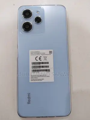 Photo - Xiaomi Redmi 12 256 GB Blue