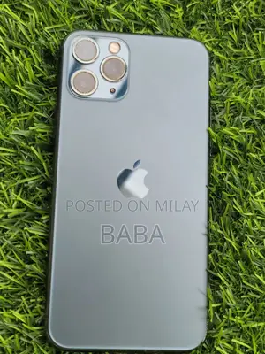 Photo - Apple iPhone 11 Pro 64 GB Gray