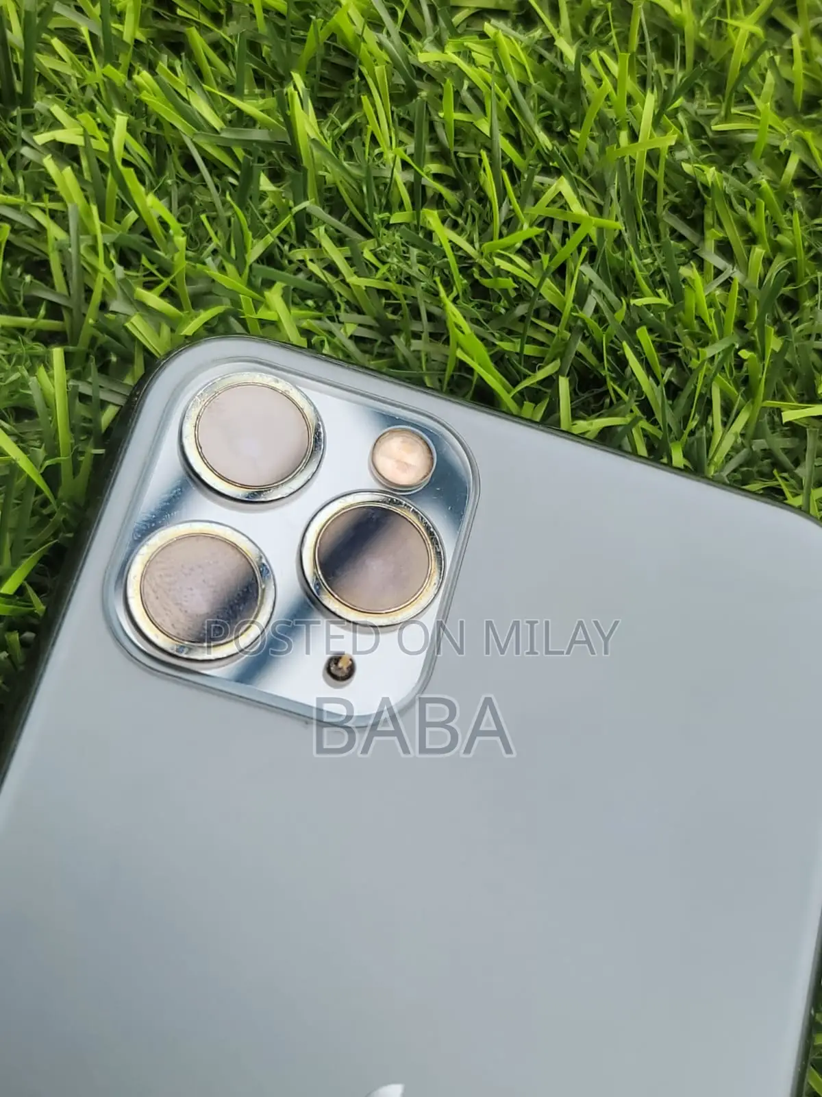 Apple iPhone 11 Pro 64 GB Gray