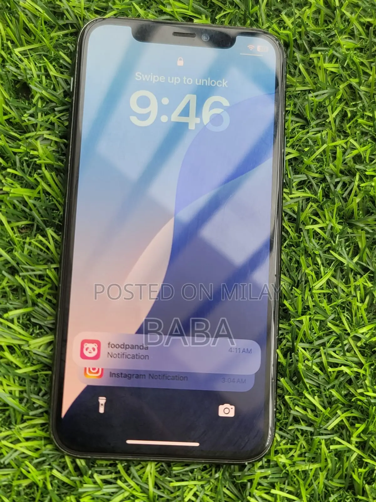 Apple iPhone 11 Pro 64 GB Gray