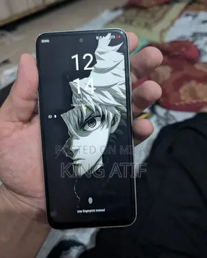 Photo - Itel S24 128 GB Silver