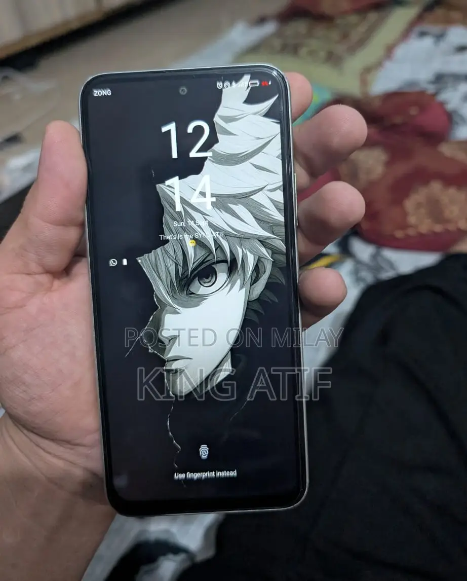 Itel S24 128 GB Silver