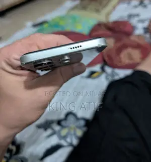 Itel S24 128 GB Silver