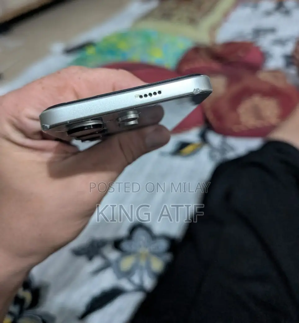 Itel S24 128 GB Silver