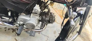 New Honda 2024 Black