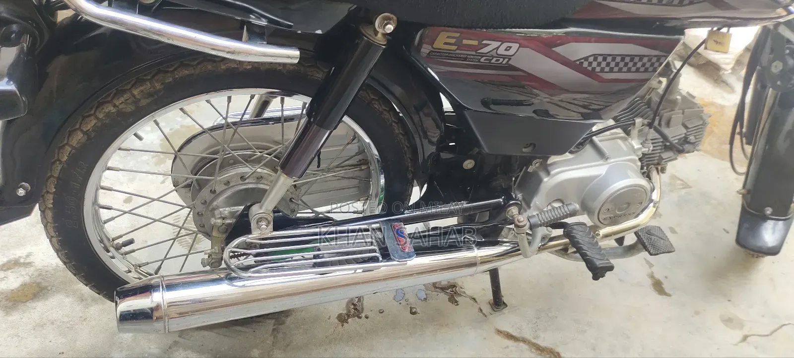 New Honda 2024 Black