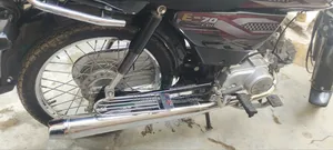 New Honda 2024 Black