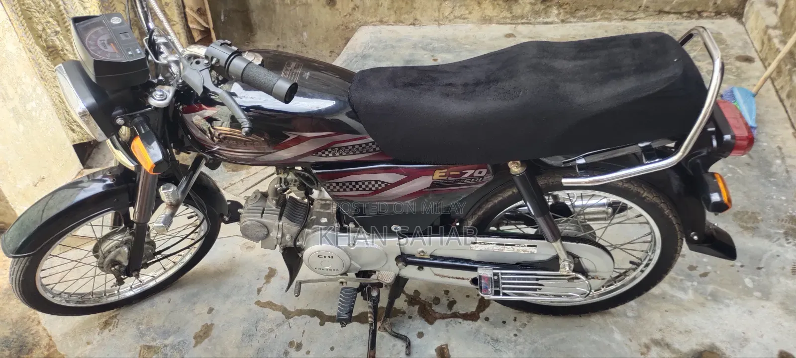 New Honda 2024 Black