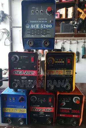 Korean Welding Machine's