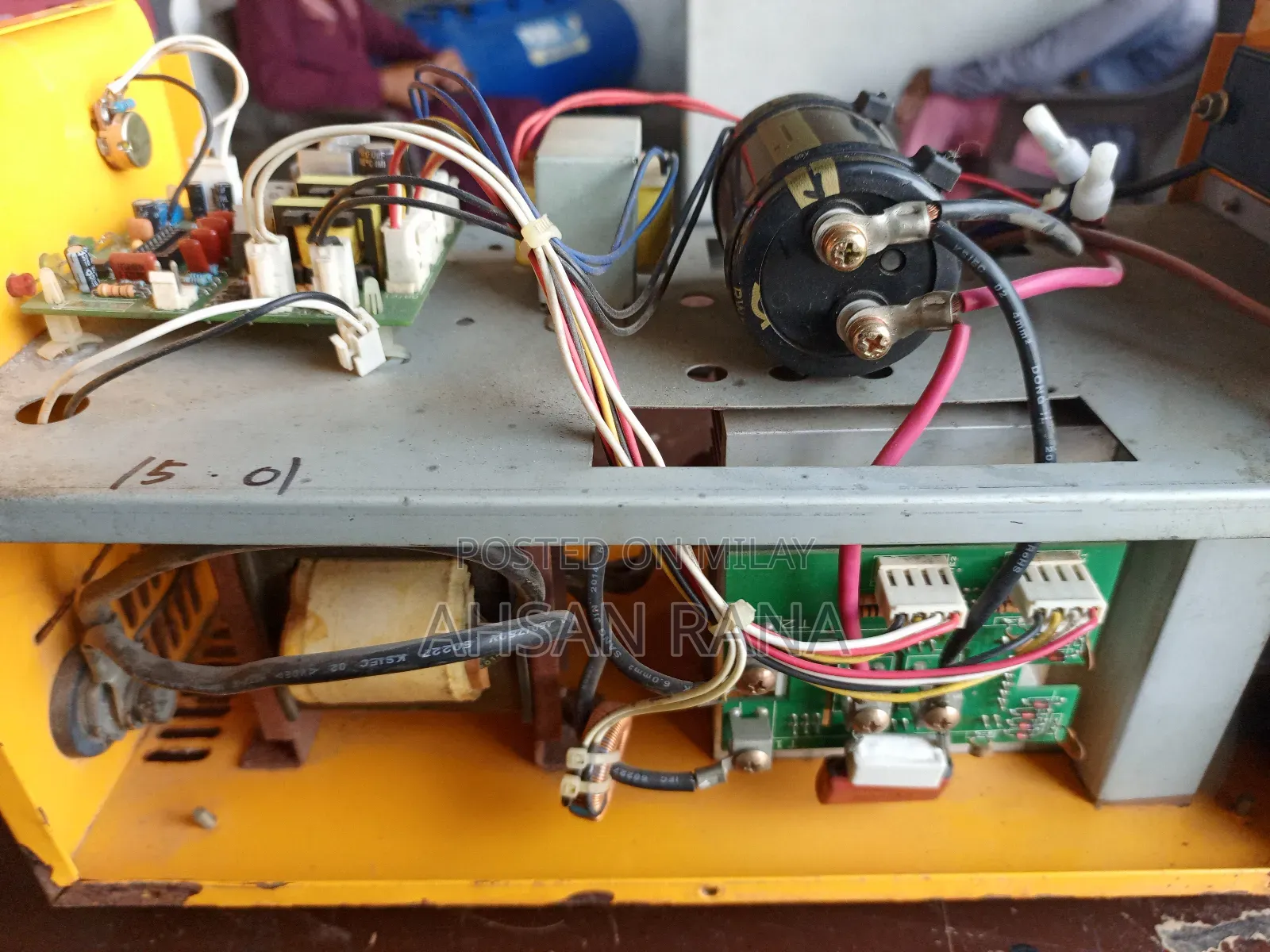 Korean Welding Machine(200d Model)