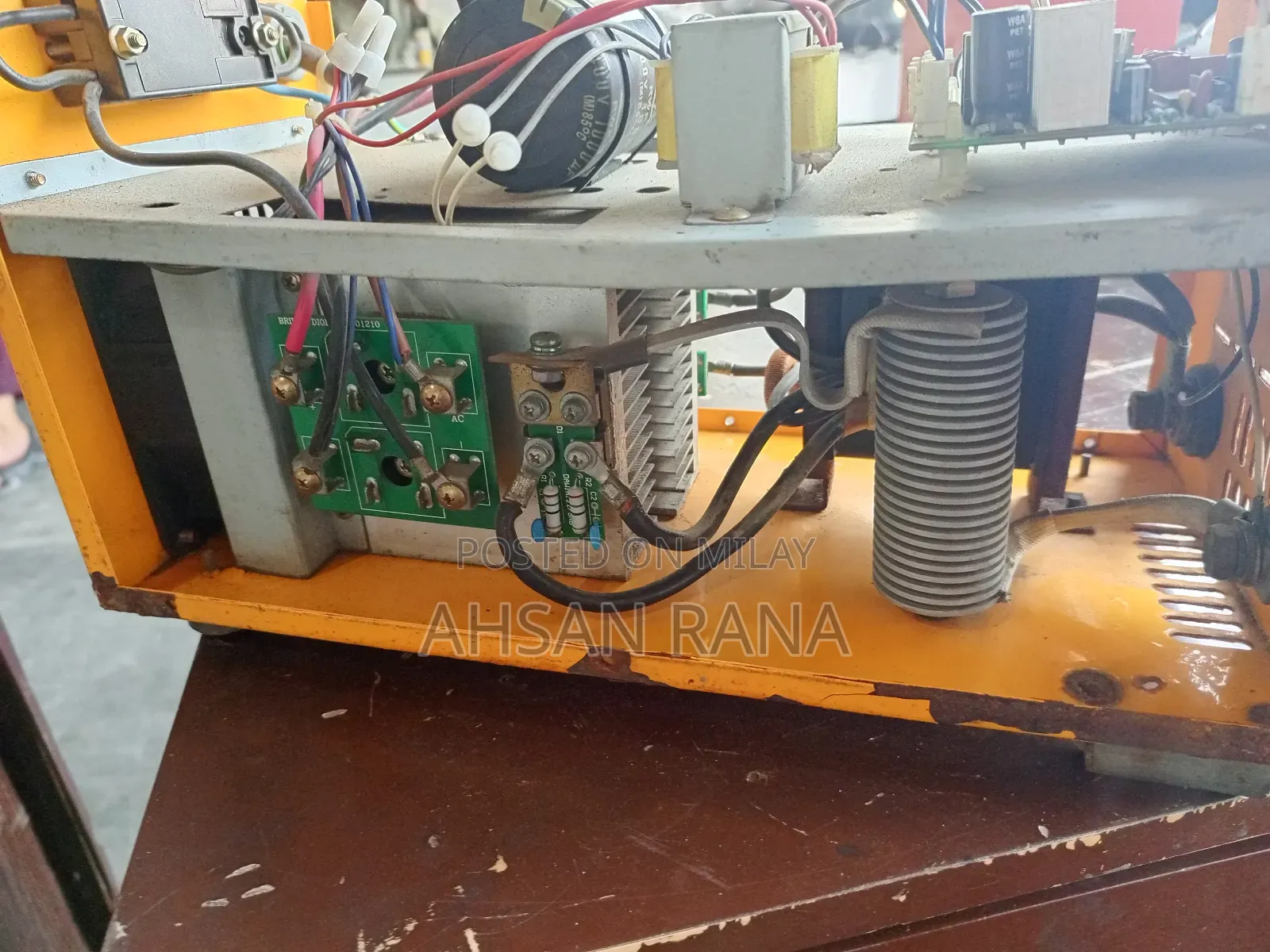Korean Welding Machine(200d Model)