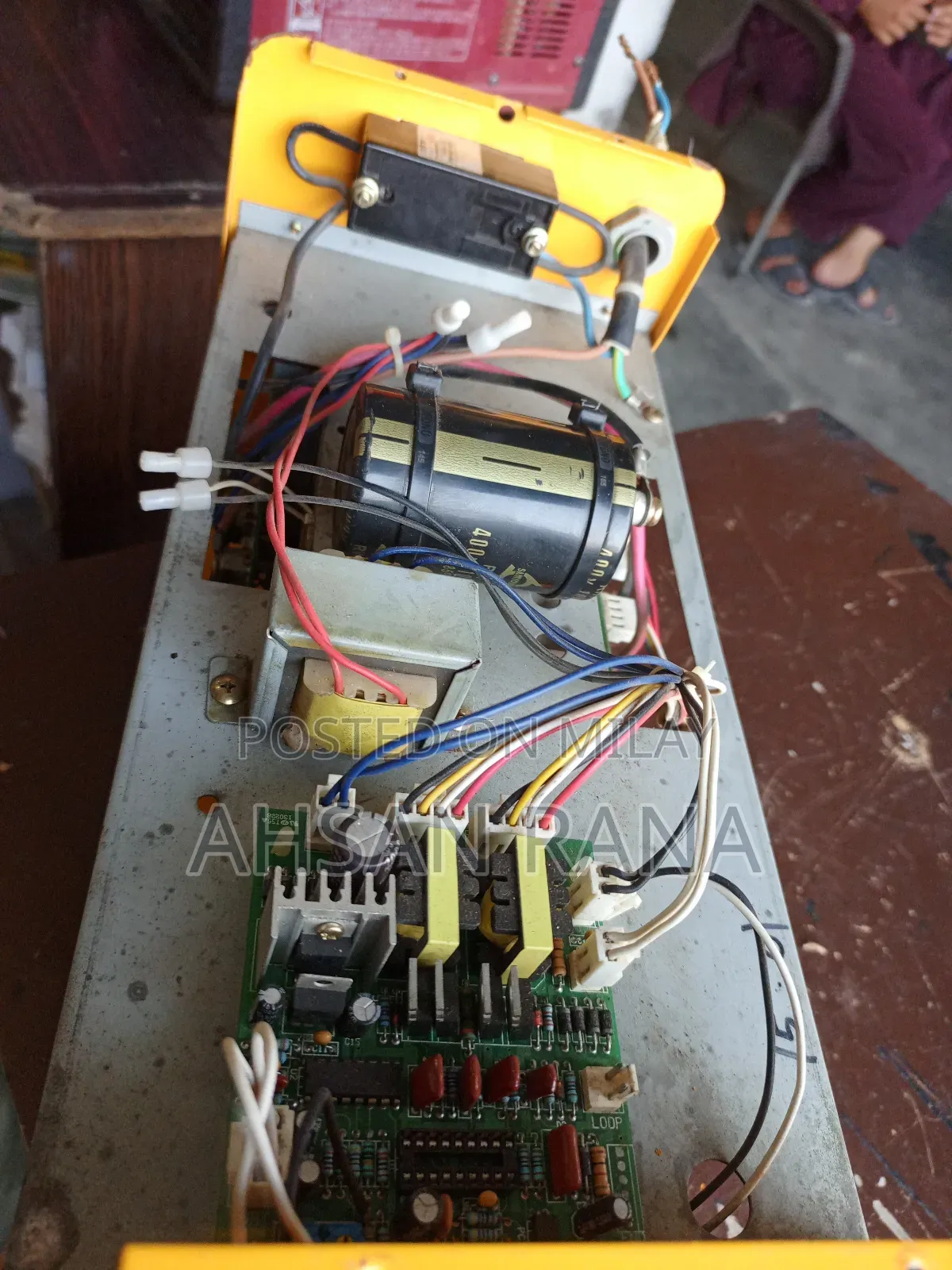 Korean Welding Machine(200d Model)