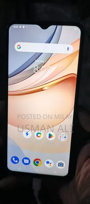 Vivo Y51s 128 GB Blue