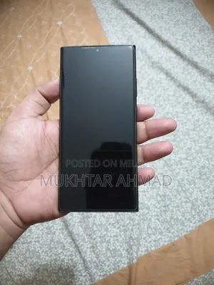 Samsung Galaxy Note 20 Ultra 5G 512 GB Black