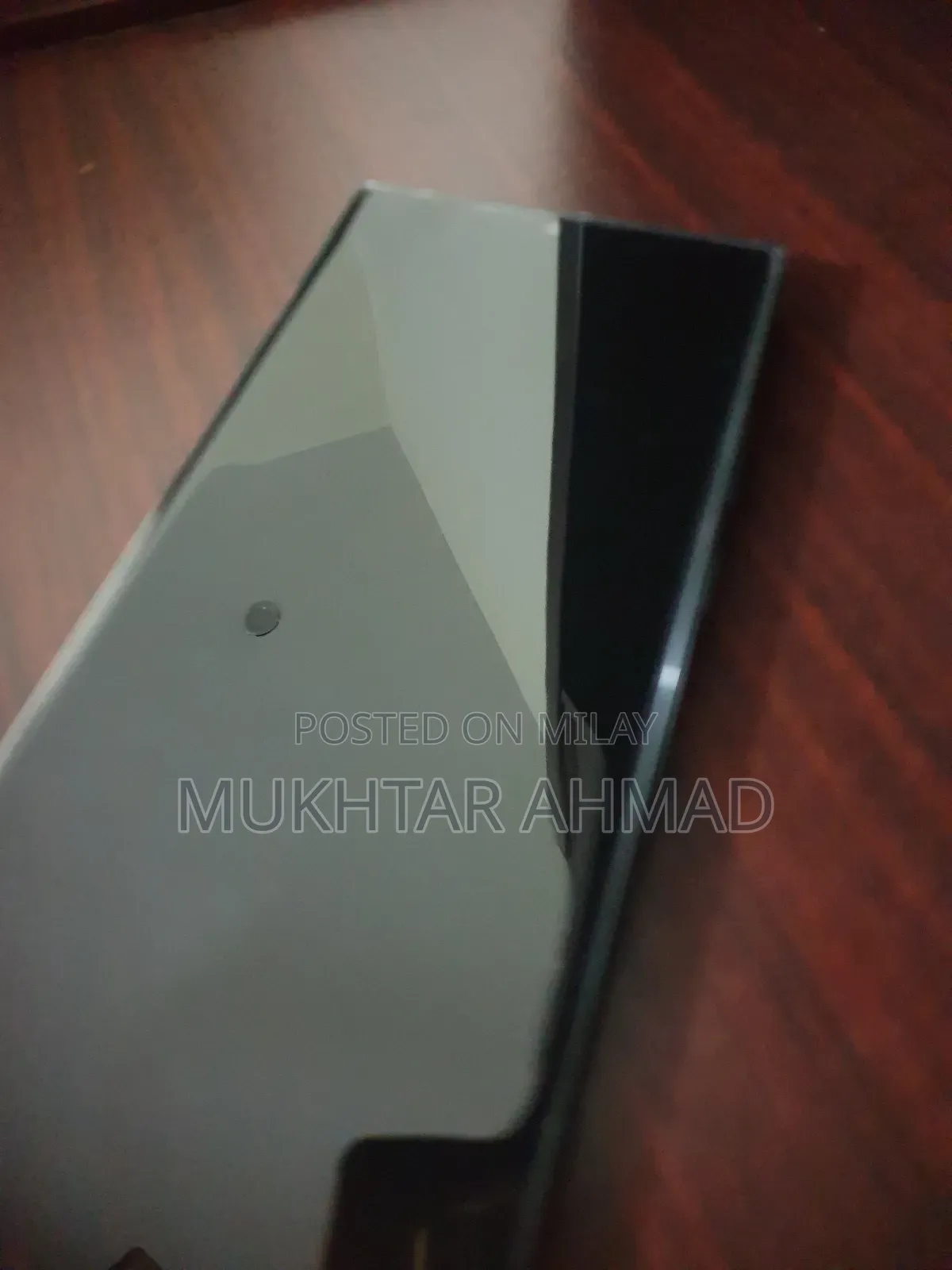 Samsung Galaxy Note 20 Ultra 5G 512 GB Black