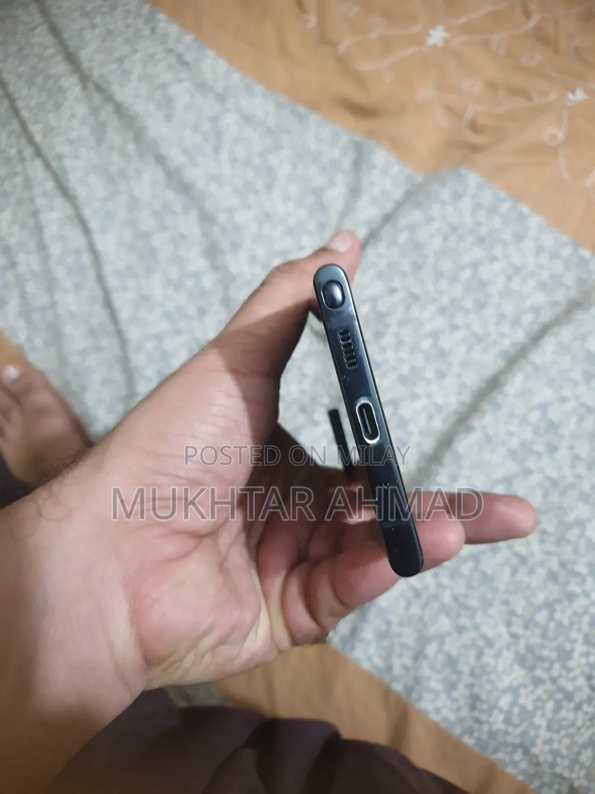 Samsung Galaxy Note 20 Ultra 5G 512 GB Black