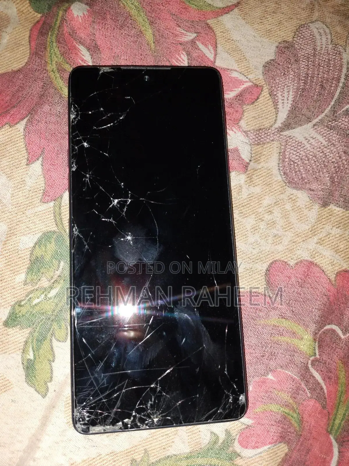 LG Stylo 6 64 GB Blue