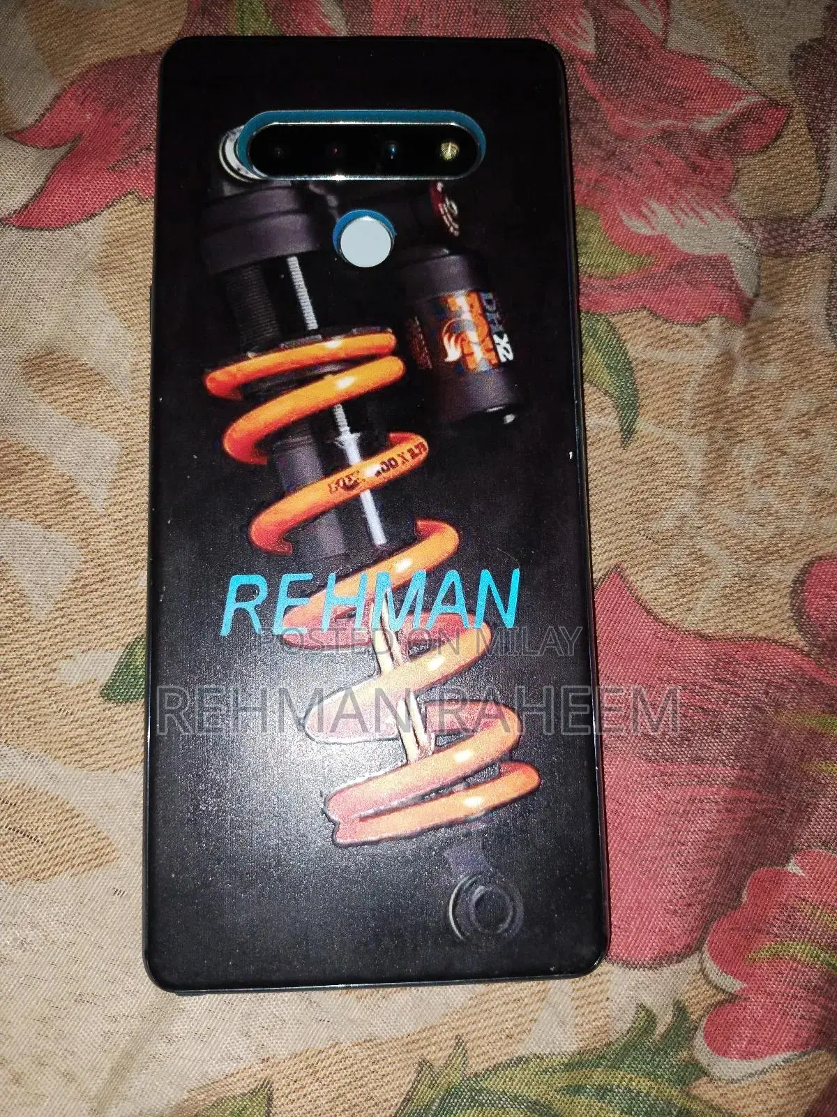 LG Stylo 6 64 GB Blue