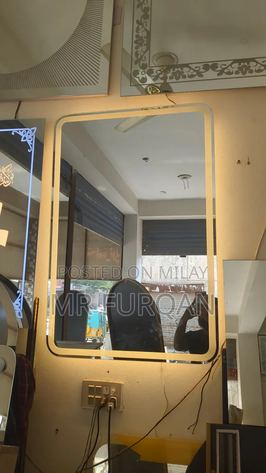 Bathroom Mirror Room Mirror