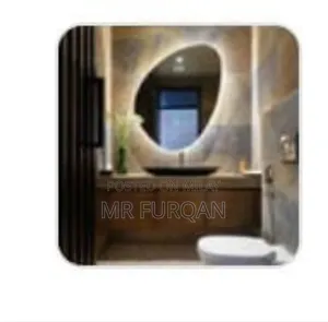 Bathroom Mirror Room Mirror