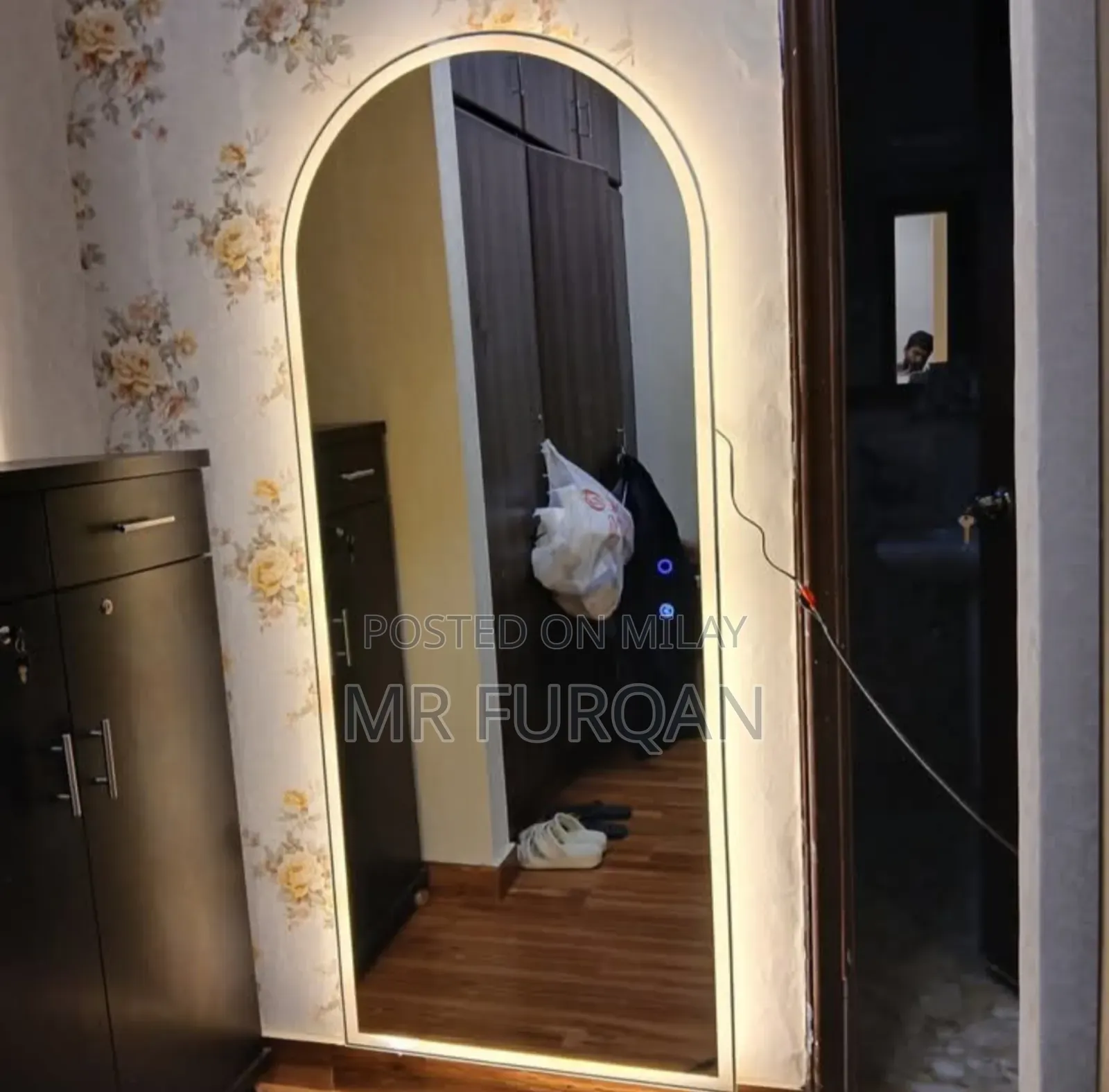 Bathroom Mirror Room Mirror