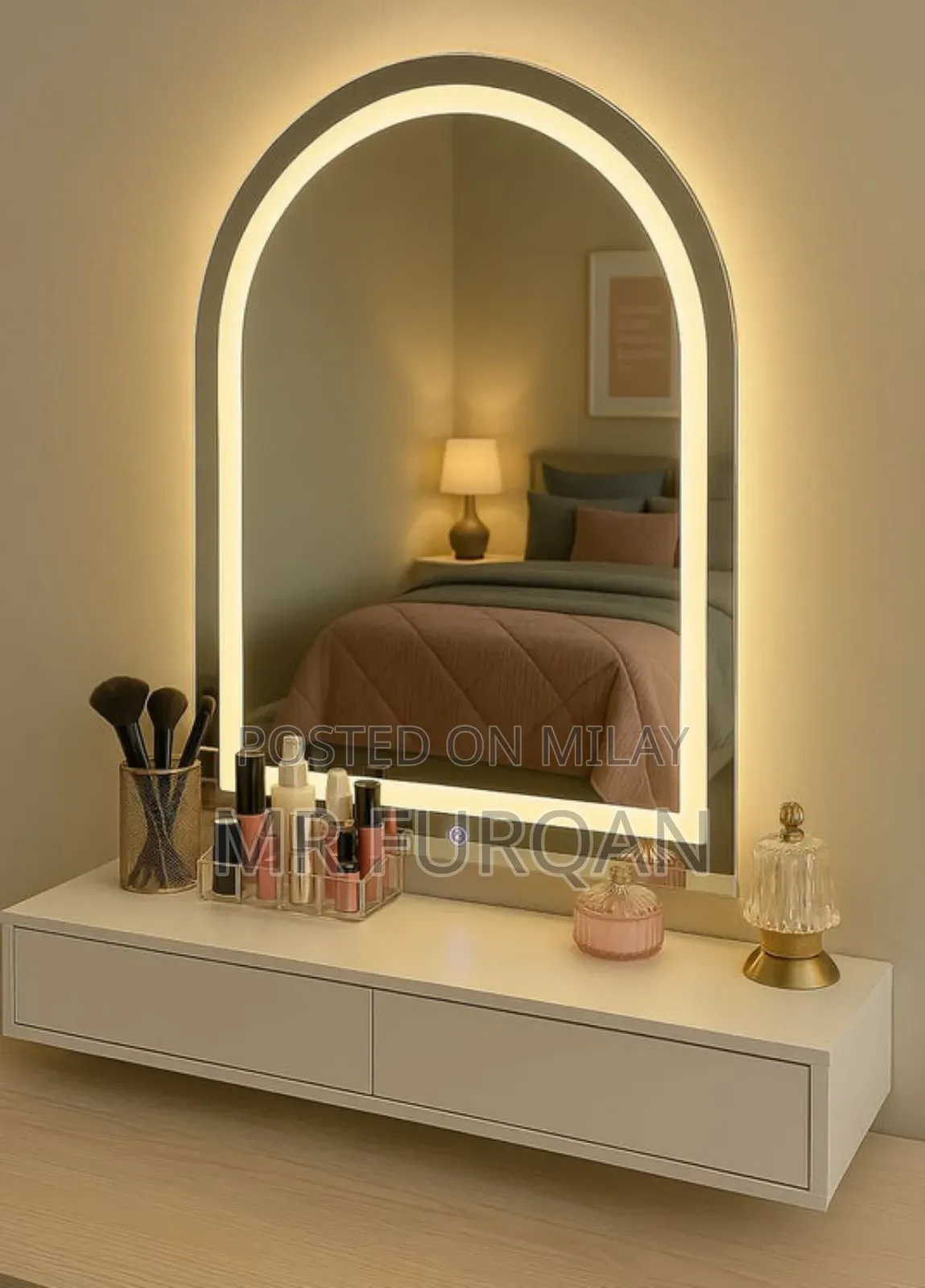 Bathroom Mirror Room Mirror