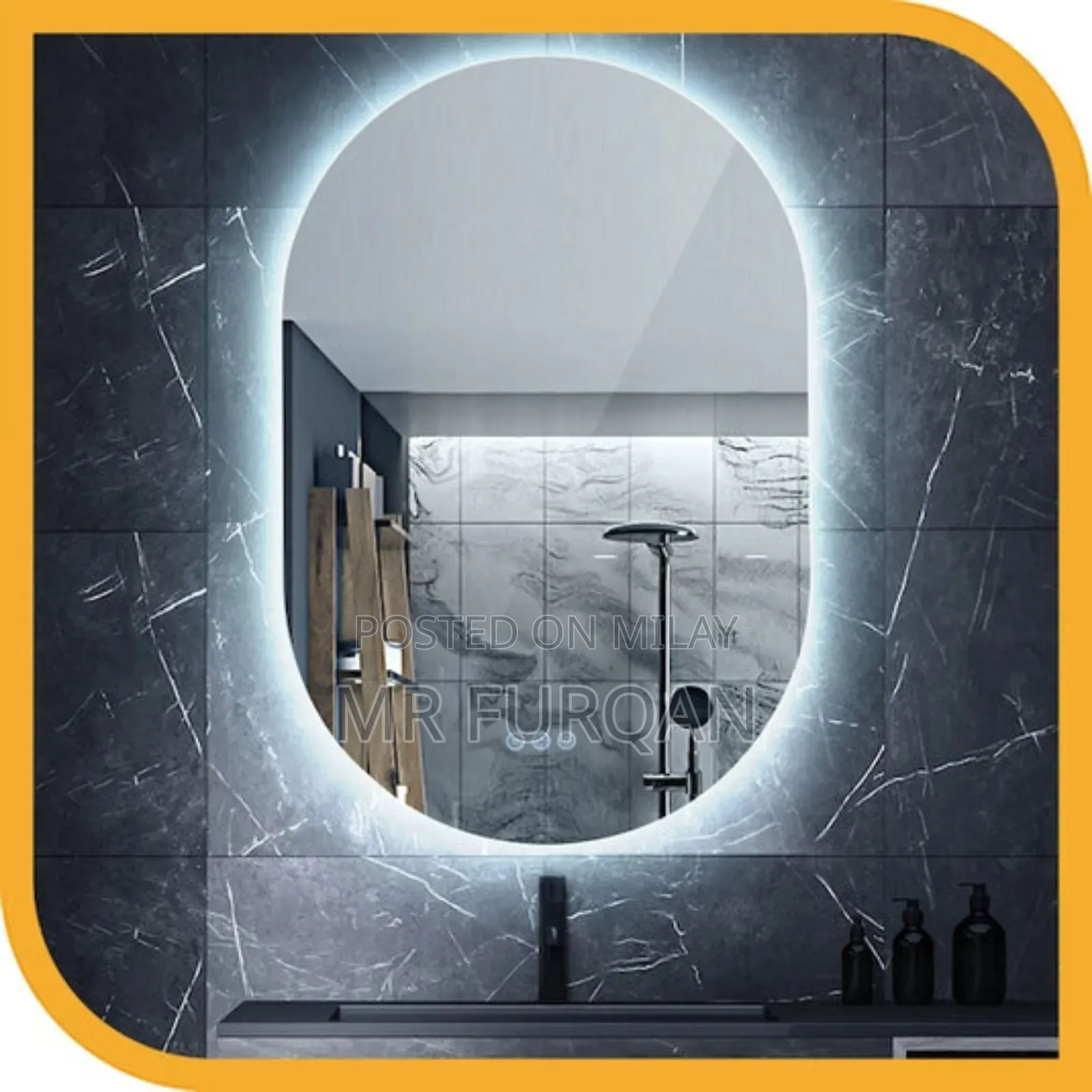 Bathroom Mirror Room Mirror