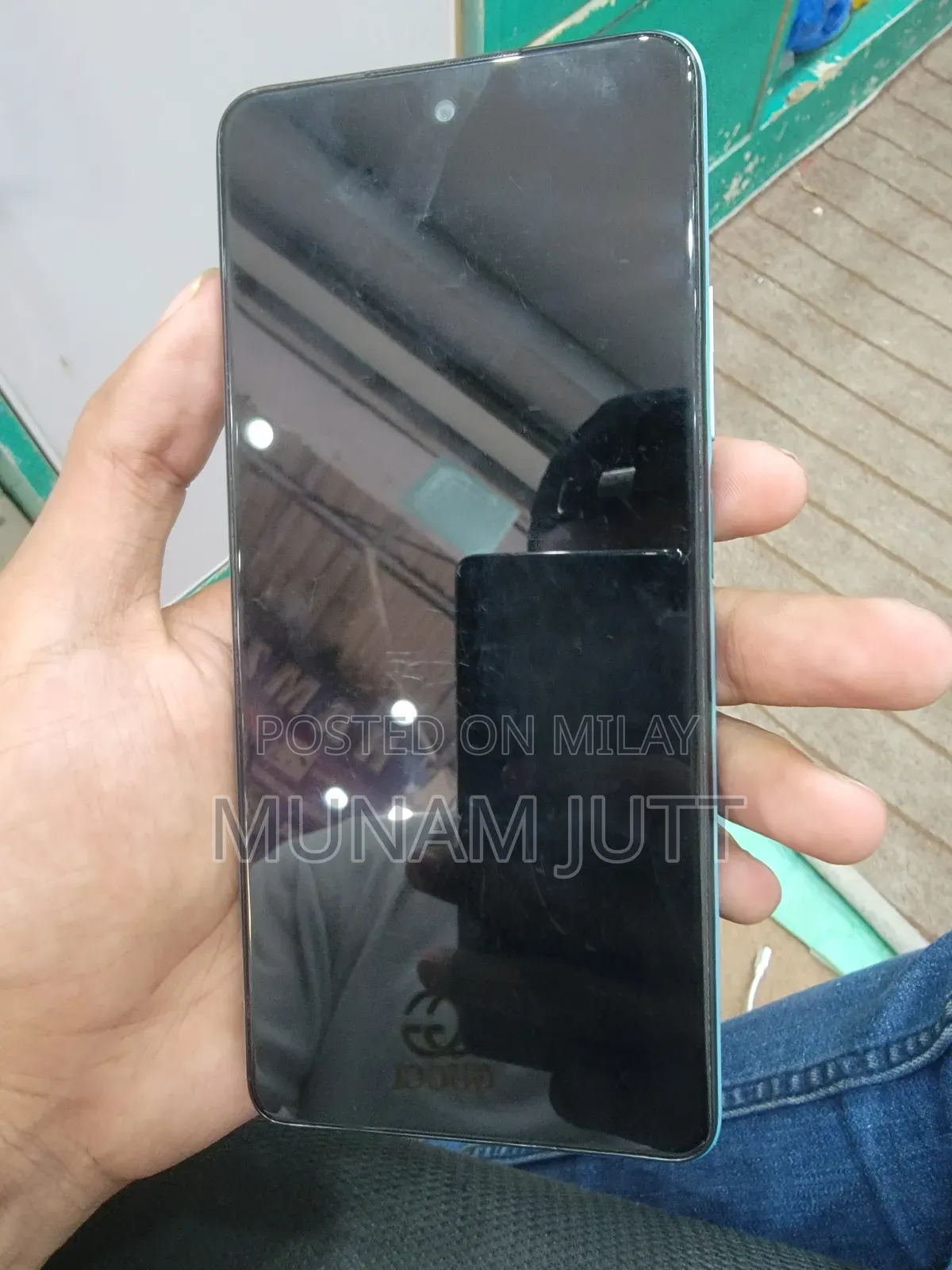 New Infinix Hot 30 Play 128 GB Green