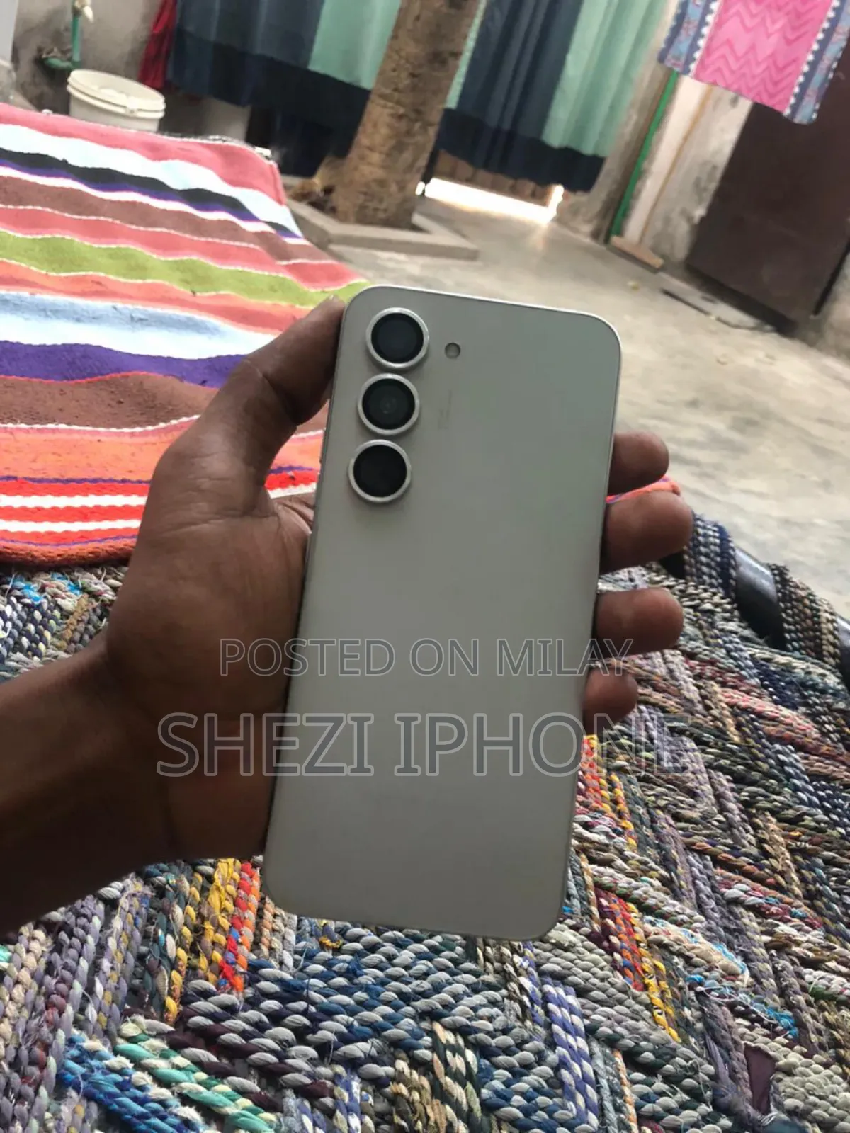 New Tecno Spark 40 Pro 256 GB Silver